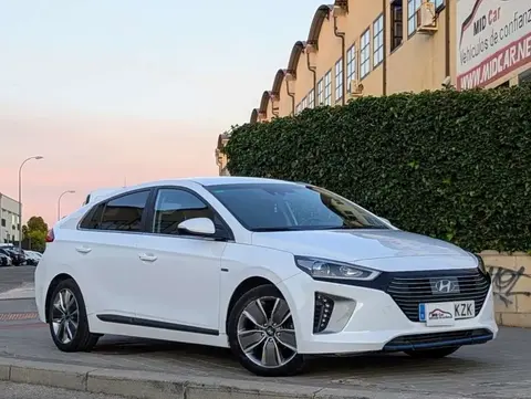 Used HYUNDAI IONIQ Hybrid 2019 Ad 