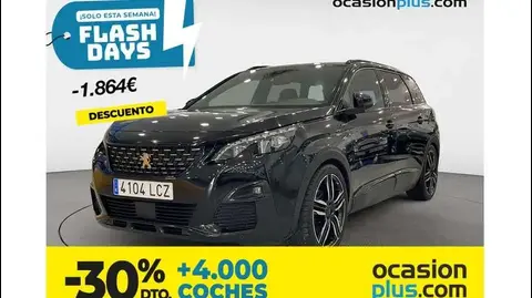 Annonce PEUGEOT 5008 Diesel 2019 d'occasion 