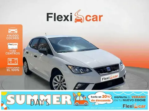 Used SEAT IBIZA Diesel 2021 Ad 