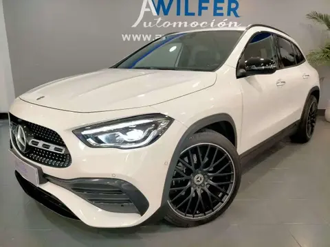 Annonce MERCEDES-BENZ CLASSE GLA Diesel 2021 d'occasion 