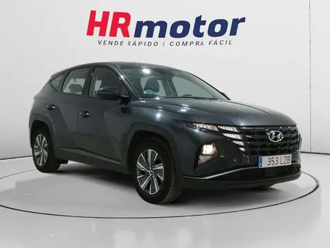 Used HYUNDAI TUCSON Petrol 2022 Ad 