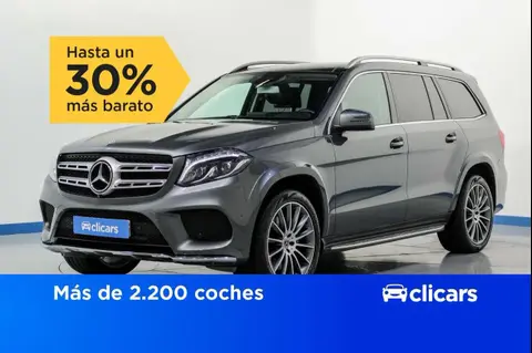 Annonce MERCEDES-BENZ CLASSE GLS Diesel 2018 d'occasion 