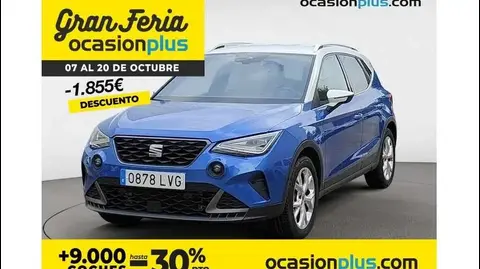 Used SEAT ARONA Petrol 2021 Ad 