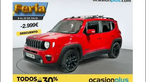 Annonce JEEP RENEGADE Essence 2021 d'occasion 