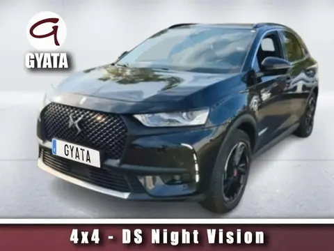 Used DS AUTOMOBILES DS7 Hybrid 2021 Ad 