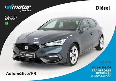 Used SEAT LEON Diesel 2021 Ad 