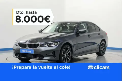 Annonce BMW SERIE 3 Hybride 2019 d'occasion 