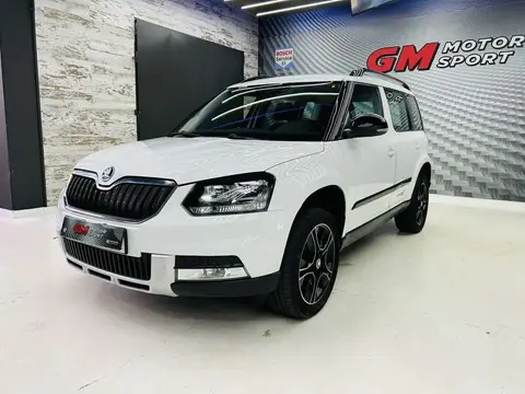 Annonce SKODA YETI Essence 2017 d'occasion 