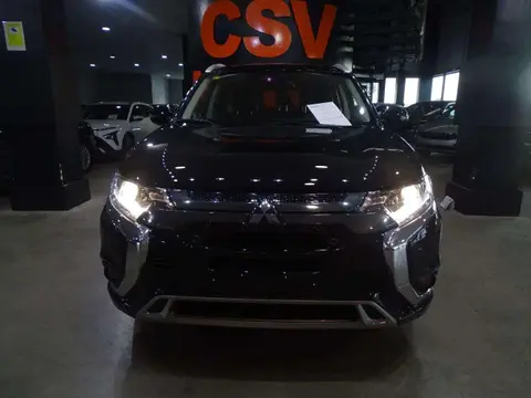 Annonce MITSUBISHI OUTLANDER Électrique 2020 d'occasion 