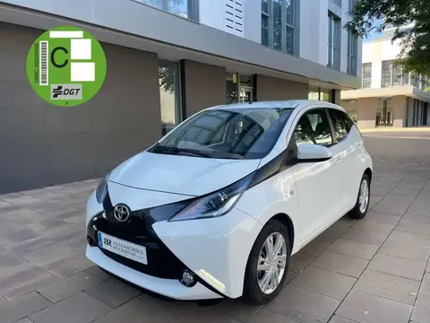 Annonce TOYOTA AYGO Essence 2015 d'occasion 