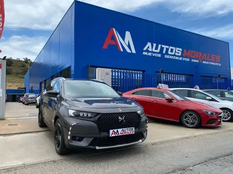 Annonce DS AUTOMOBILES DS7 Diesel 2019 d'occasion 