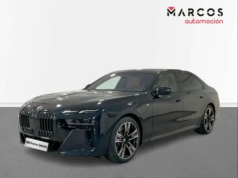 Annonce BMW SERIE 7 Diesel 2024 d'occasion 