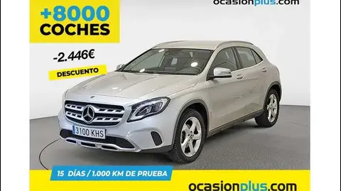 Used MERCEDES-BENZ CLASSE GLA Diesel 2018 Ad 