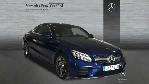 Annonce MERCEDES-BENZ CLASSE C Essence 2020 d'occasion 