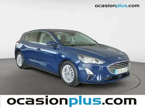 Annonce FORD FOCUS Diesel 2019 d'occasion 