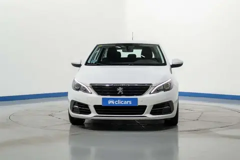 Annonce PEUGEOT 308 Diesel 2020 d'occasion 