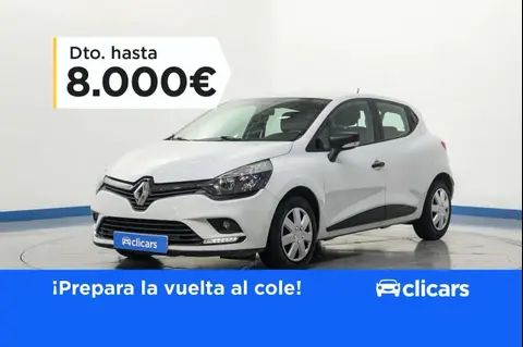 Annonce RENAULT CLIO GPL 2019 d'occasion 