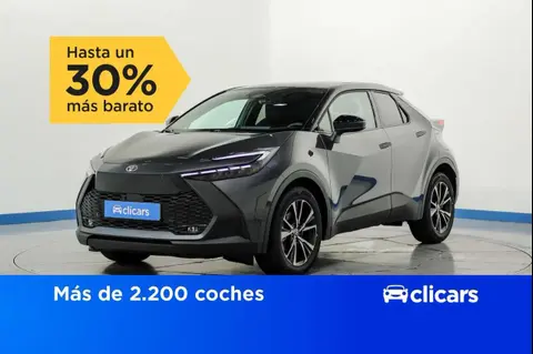 Used TOYOTA C-HR Hybrid 2024 Ad 