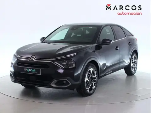 Annonce CITROEN C4 Essence 2022 d'occasion 