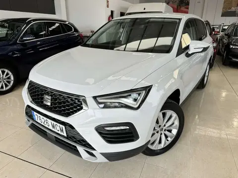 Used SEAT ATECA Petrol 2022 Ad 