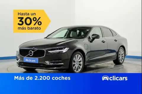 Annonce VOLVO S90 Hybride 2019 d'occasion 