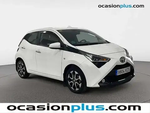 Annonce TOYOTA AYGO Essence 2019 d'occasion 