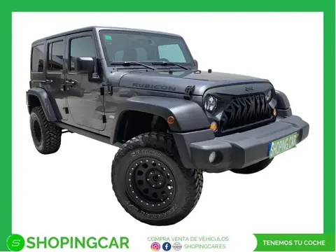 Annonce JEEP WRANGLER Essence 2018 d'occasion 