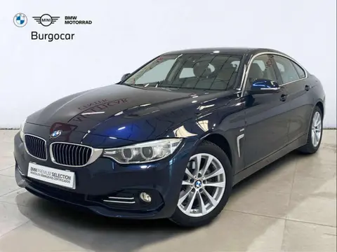 Used BMW SERIE 4 Petrol 2016 Ad 