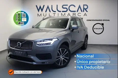 Annonce VOLVO XC90 Diesel 2020 d'occasion 