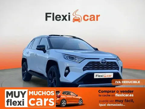 Used TOYOTA RAV4 Hybrid 2020 Ad 