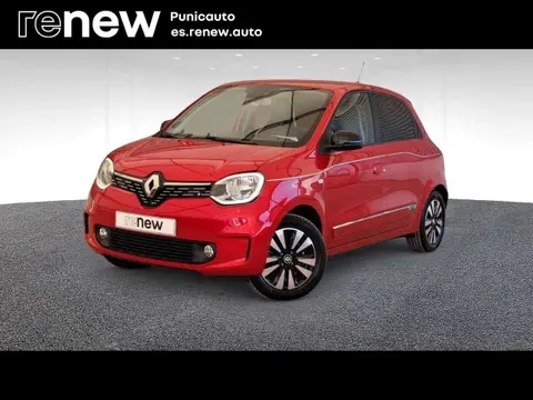 Annonce RENAULT TWINGO Électrique 2023 d'occasion 