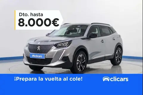 Annonce PEUGEOT 2008 Électrique 2023 d'occasion 