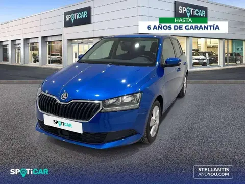 Used SKODA FABIA Petrol 2019 Ad 