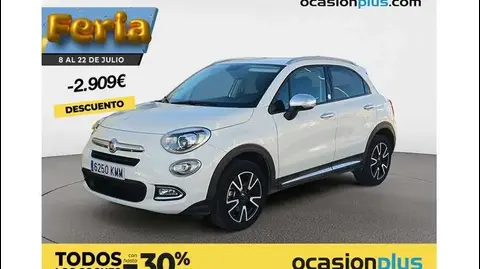 Annonce FIAT 500X Essence 2018 d'occasion 