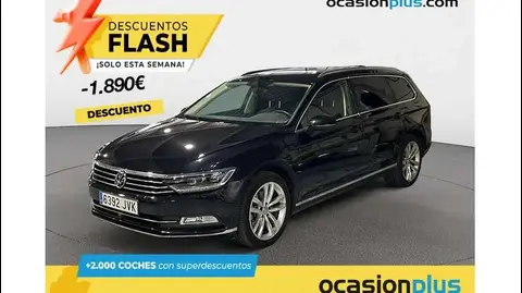 Used VOLKSWAGEN PASSAT Diesel 2016 Ad 