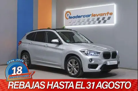 Used BMW X1 Petrol 2019 Ad 