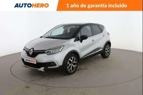 Used RENAULT CAPTUR Petrol 2017 Ad 