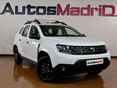 Annonce DACIA DUSTER Essence 2019 d'occasion 