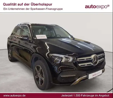 Annonce MERCEDES-BENZ CLASSE GLE Diesel 2021 d'occasion 