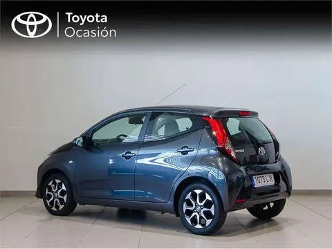 Annonce TOYOTA AYGO Essence 2020 d'occasion 