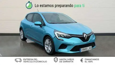 Annonce RENAULT CLIO Essence 2021 d'occasion 