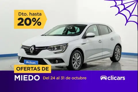 Used RENAULT MEGANE Diesel 2017 Ad 