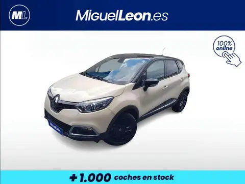 Annonce RENAULT CAPTUR Diesel 2017 d'occasion 