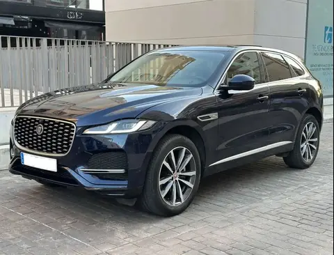 Annonce JAGUAR F-PACE Diesel 2021 d'occasion 