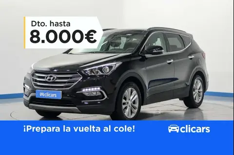 Annonce HYUNDAI SANTA FE Diesel 2018 d'occasion 