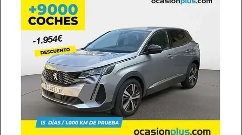 Annonce PEUGEOT 3008 Essence 2022 d'occasion 