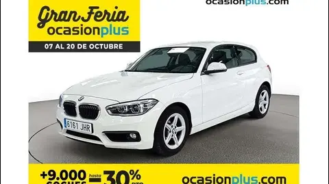 Annonce BMW SERIE 1 Diesel 2015 d'occasion 