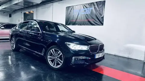 Used BMW SERIE 7 Diesel 2016 Ad 