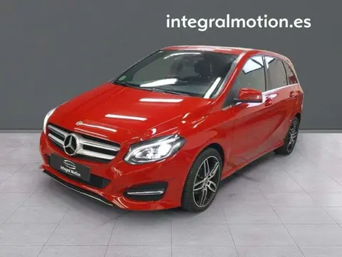 Used MERCEDES-BENZ CLASSE B Diesel 2018 Ad 