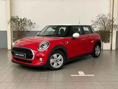 Annonce MINI COOPER Essence 2018 d'occasion 